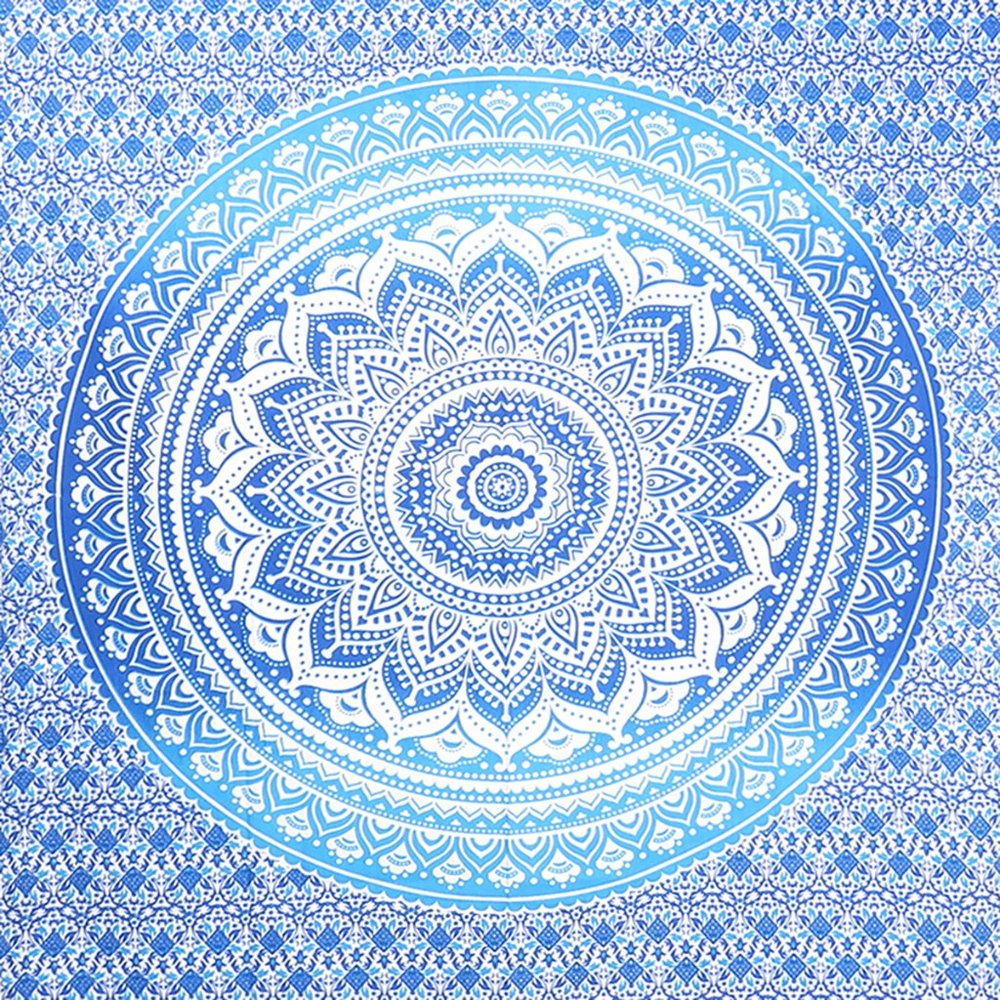 Oussum Home Decor Wall Hanging Mandala Tapestry - Picture 3 of 4